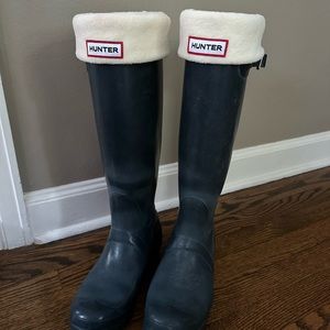 Hunter Boot Tall Socks